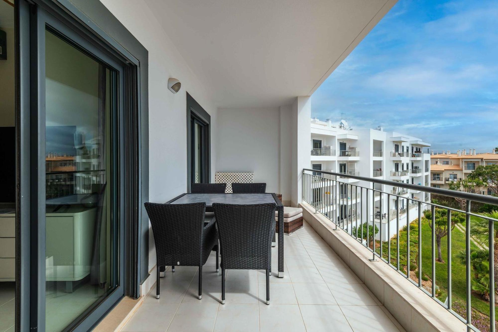 Vista Ondas By Algarneto Apartment Albufeira