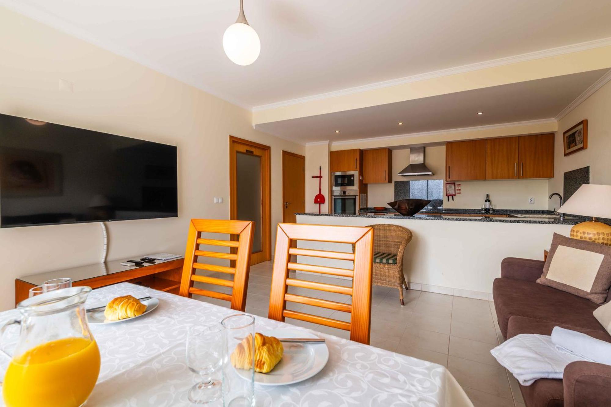 Apartment Vista Ondas By Algarneto