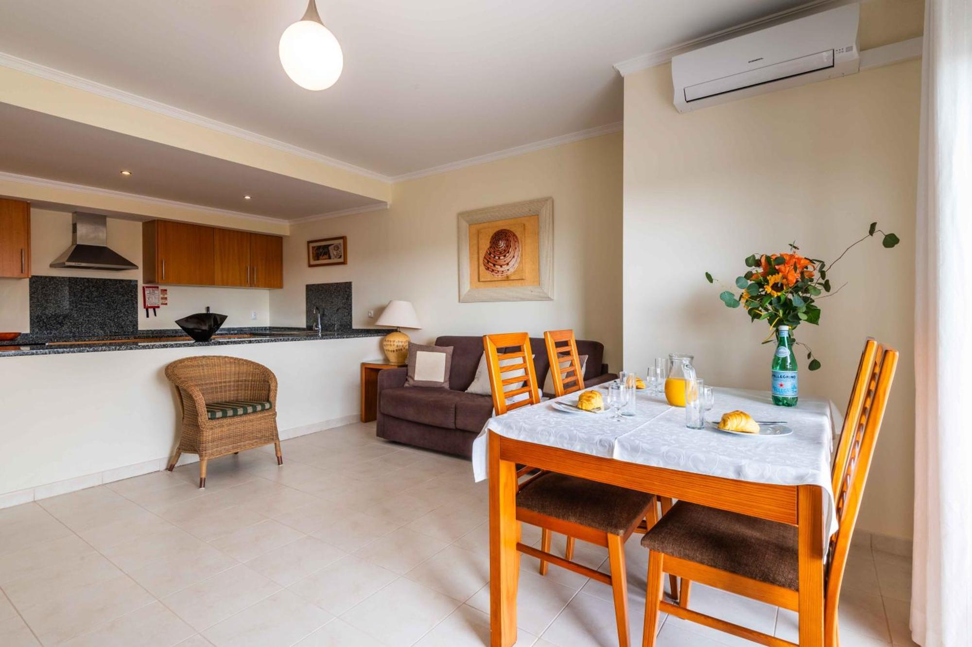 Apartment Vista Ondas By Algarneto *