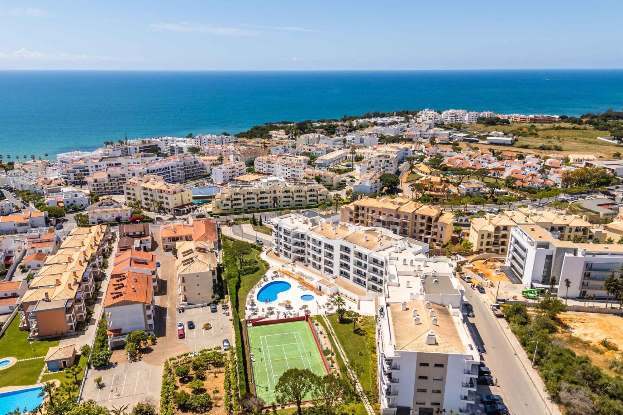 Apartment Vista Ondas By Algarneto *