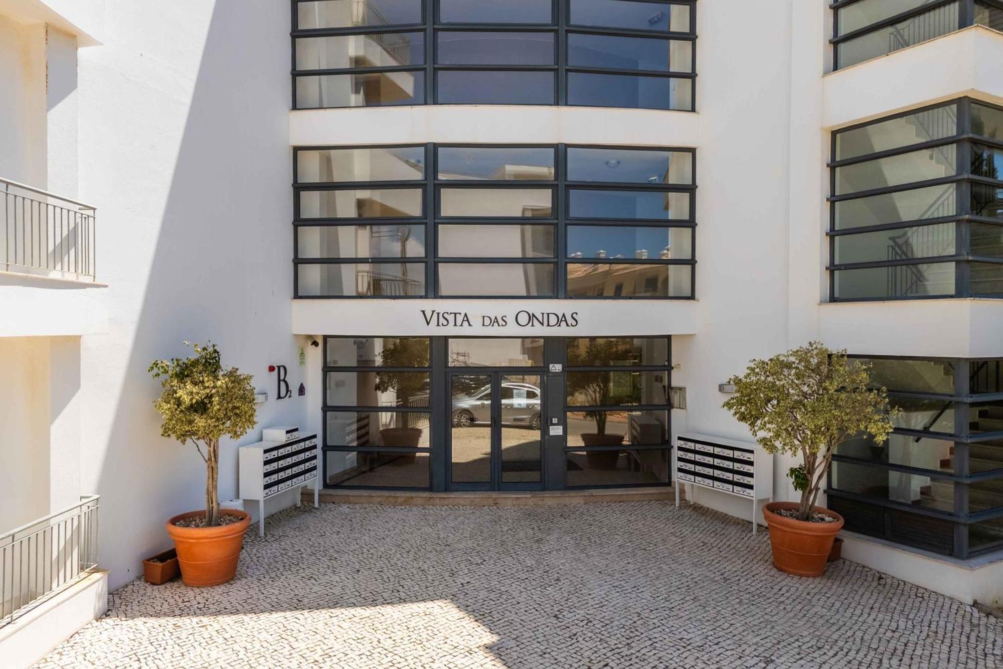 Vista Ondas By Algarneto Apartment Albufeira