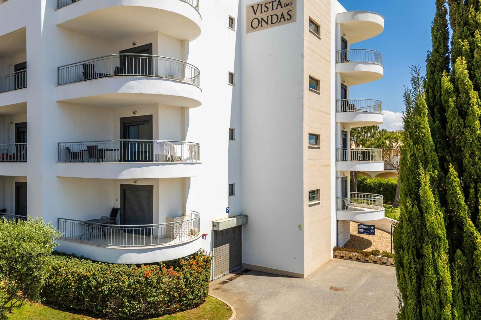 Apartment Vista Ondas By Algarneto Albufeira