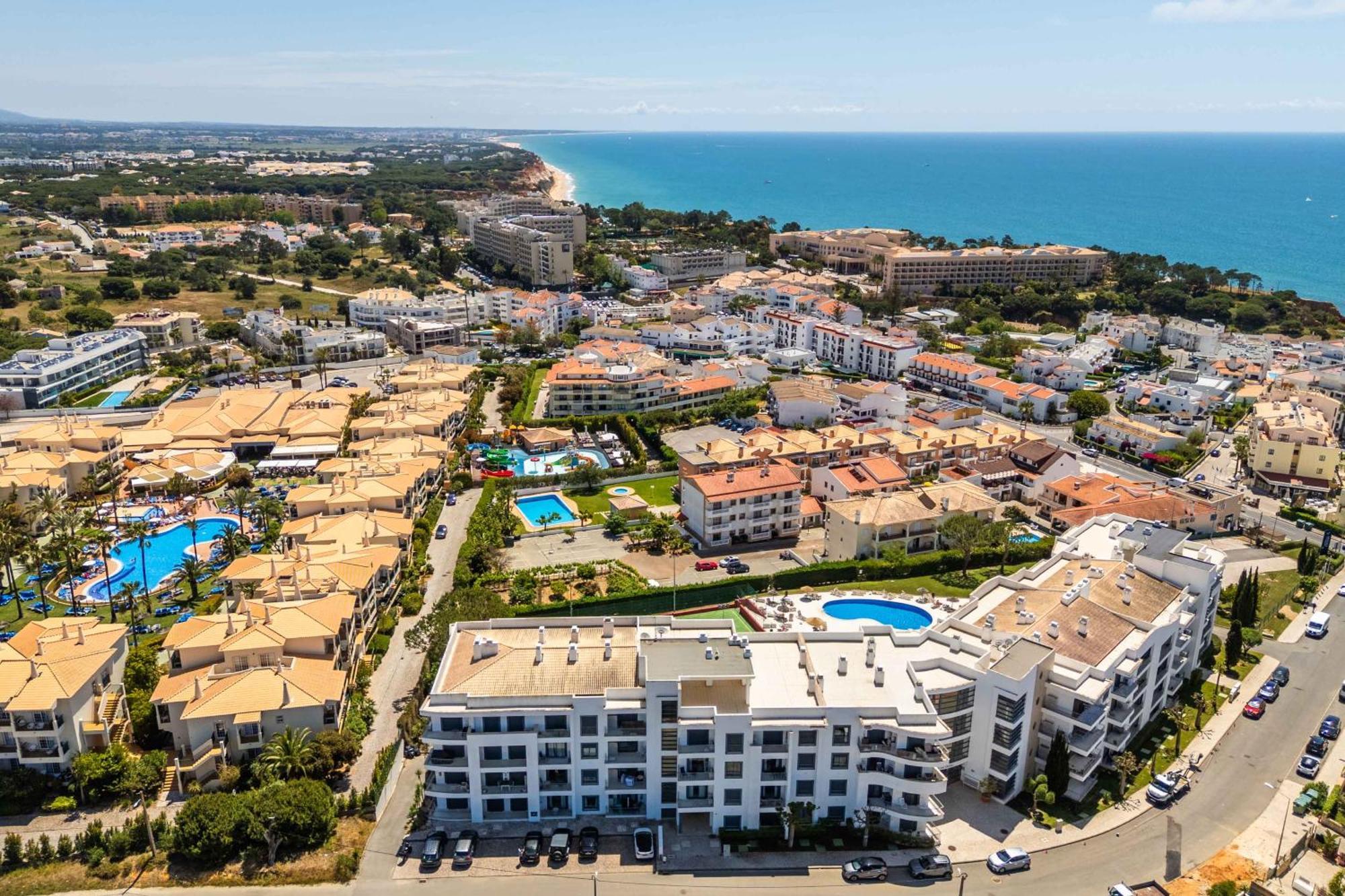 Vista Ondas By Algarneto Appartement