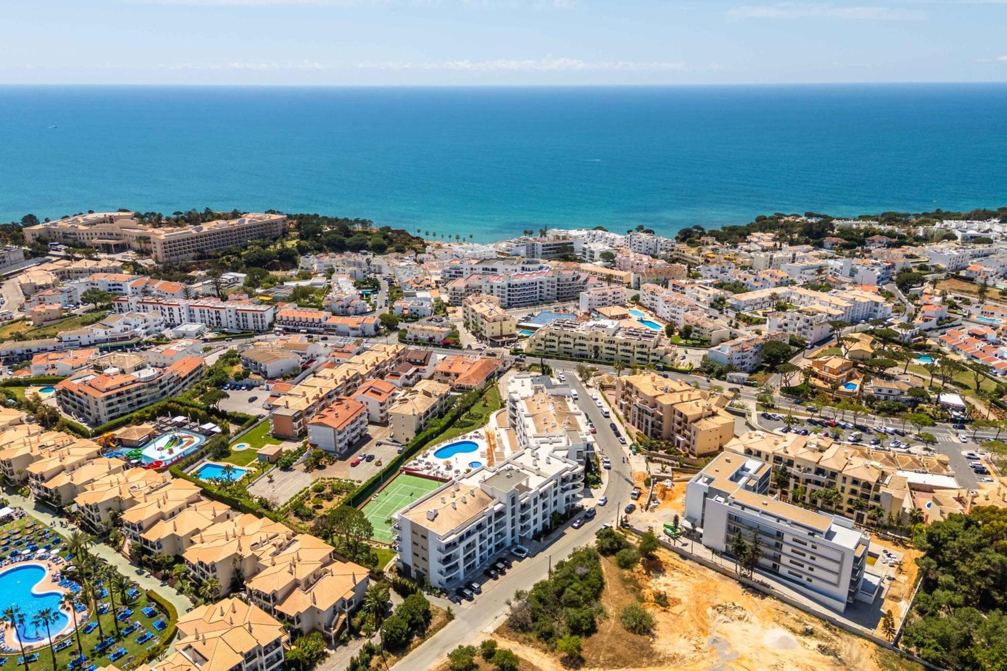 Apartment Vista Ondas By Algarneto Albufeira