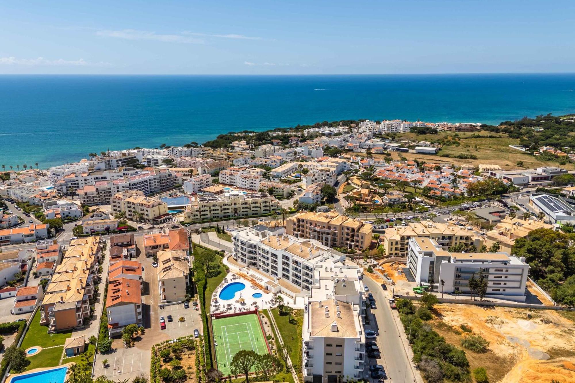 Apartment Vista Ondas By Algarneto
